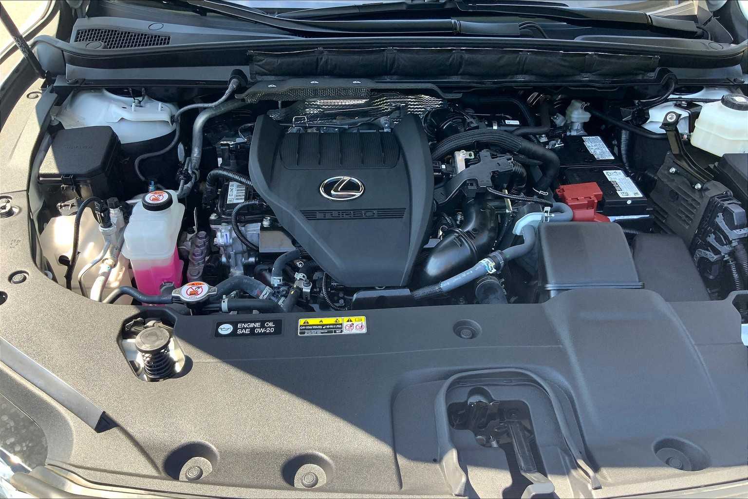 2024 Lexus RX Premium photo 32