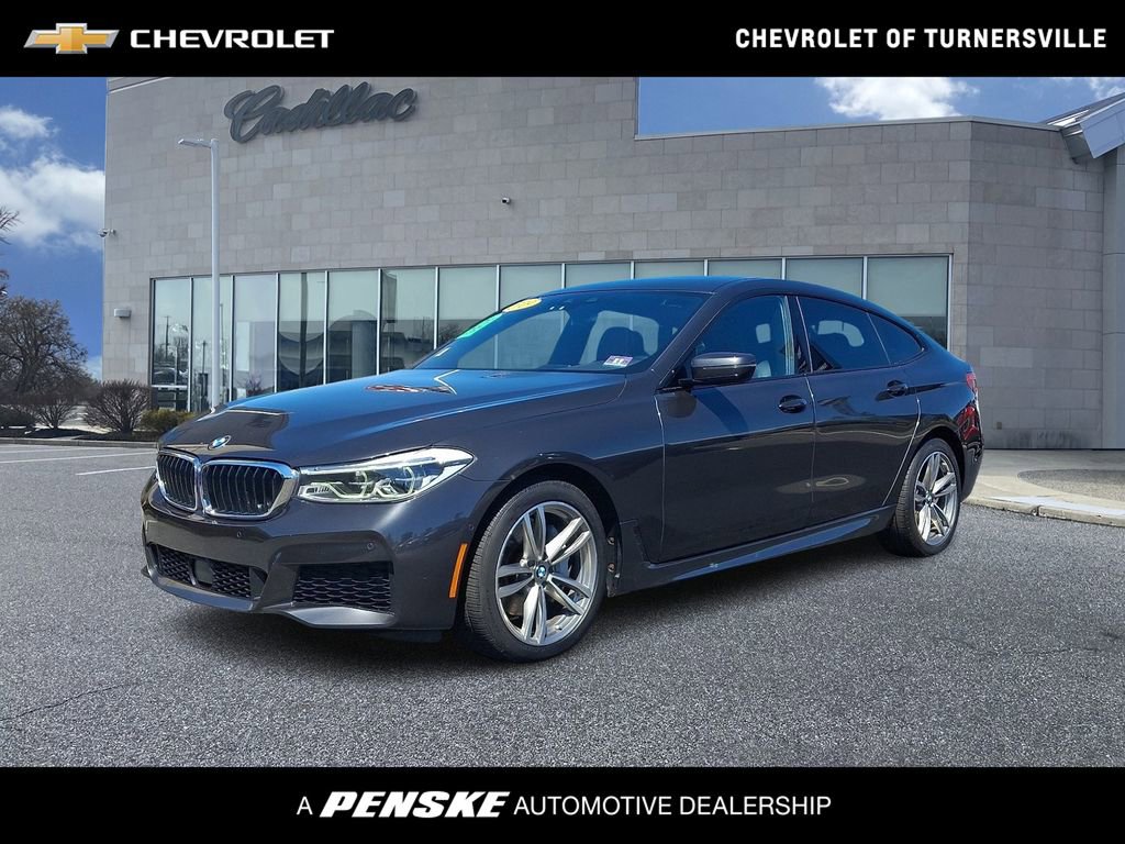2019 BMW 6 Series Gran Turismo