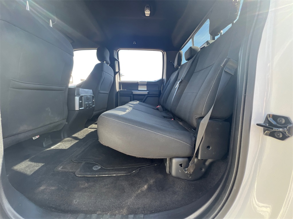 2017 Ford F-150 XLT photo 37