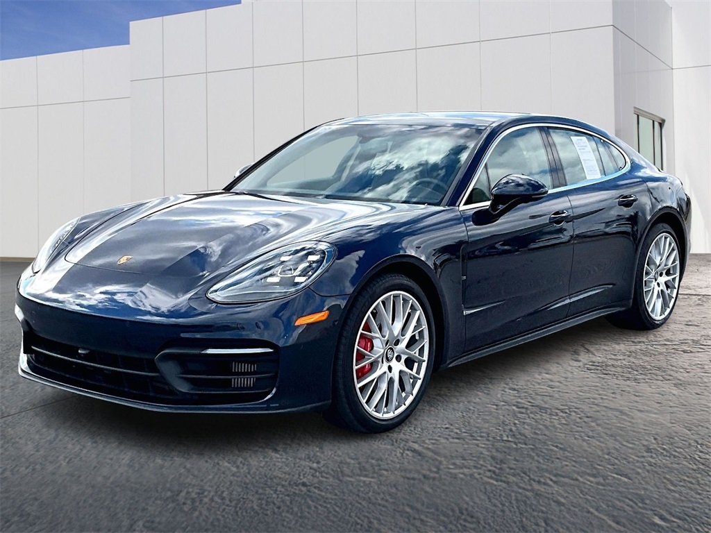 2021 Porsche Panamera