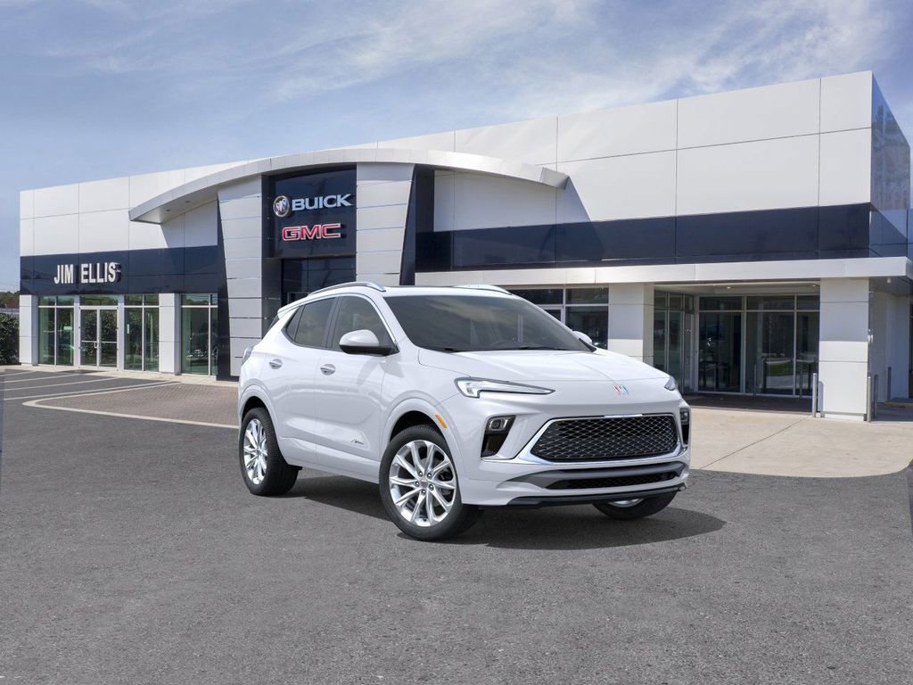 2026 Buick Encore GX Avenir's photo