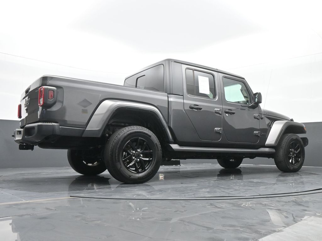 2023 Jeep Gladiator Sport photo 50