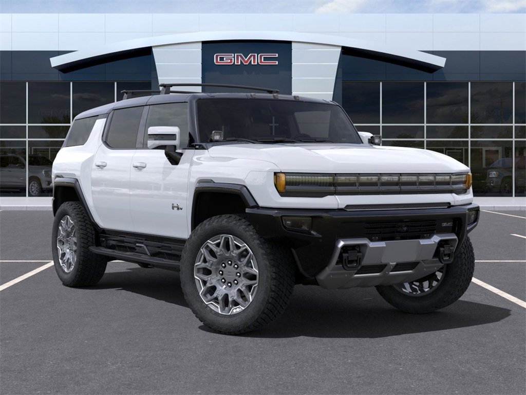 HUMMER EV SUV