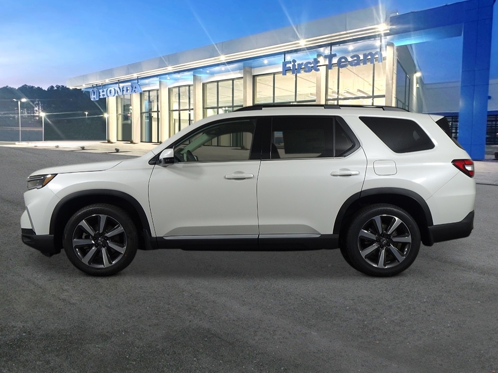 2025 Honda Pilot Touring photo 2