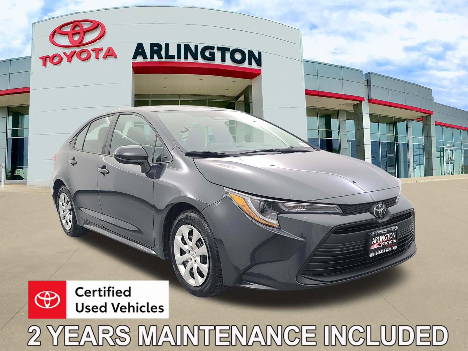 2024 Toyota Corolla LE