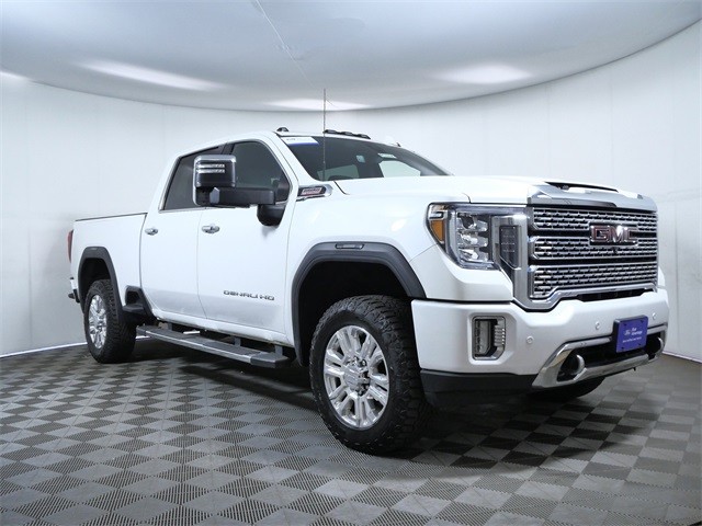 2023 GMC Sierra 3500 Denali HD Denali