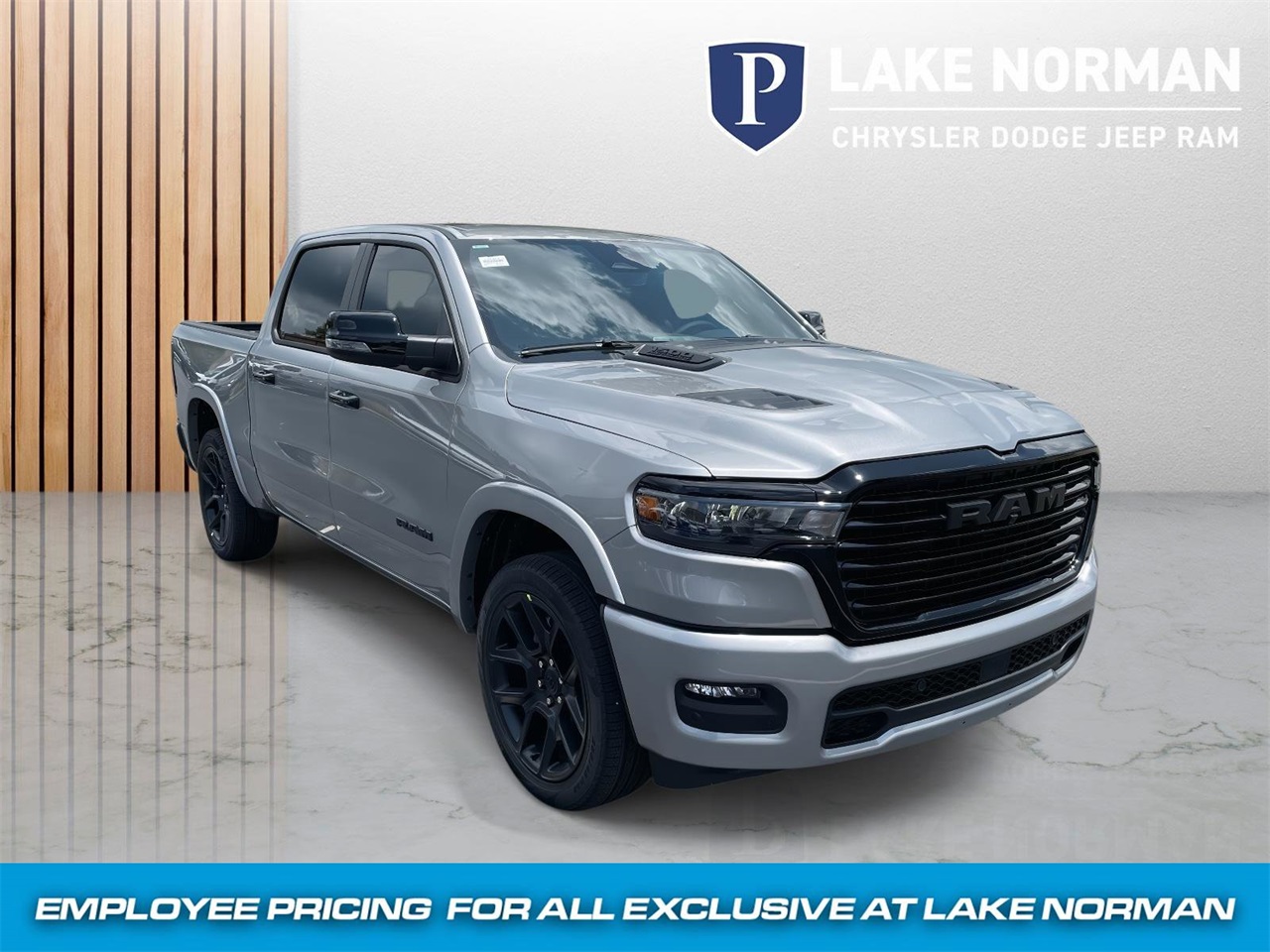 2026 RAM Ram 1500 Pickup Laramie