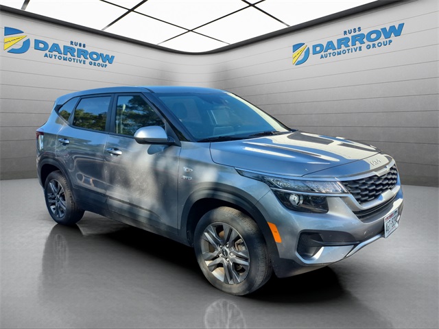 2023 Kia Seltos LX photo 7