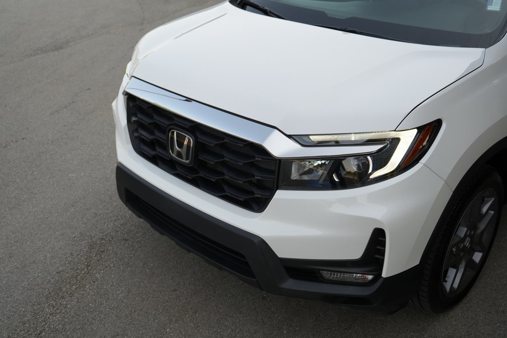 2023 Honda Passport EX-L photo 4