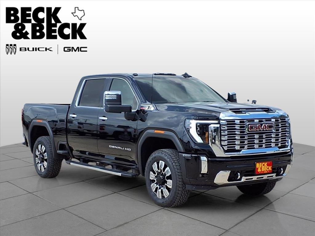 2025 Gmc Sierra 2500 HD Denali photo 3