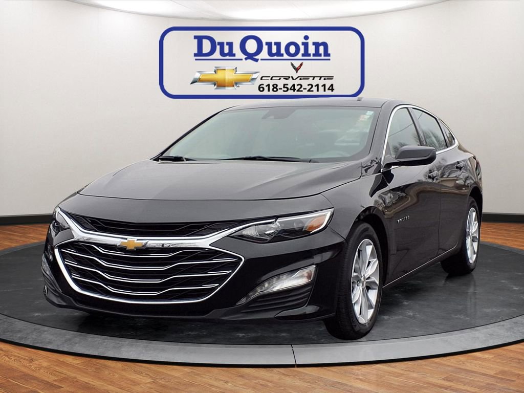 2025 Chevrolet Malibu 1LT