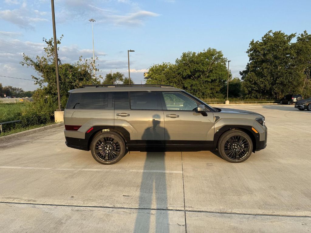 2026 Hyundai Santa Fe Calligraphy photo 4