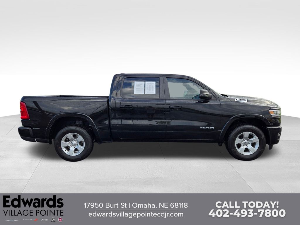 2025 Ram 1500 Big Horn Lone Star photo 2