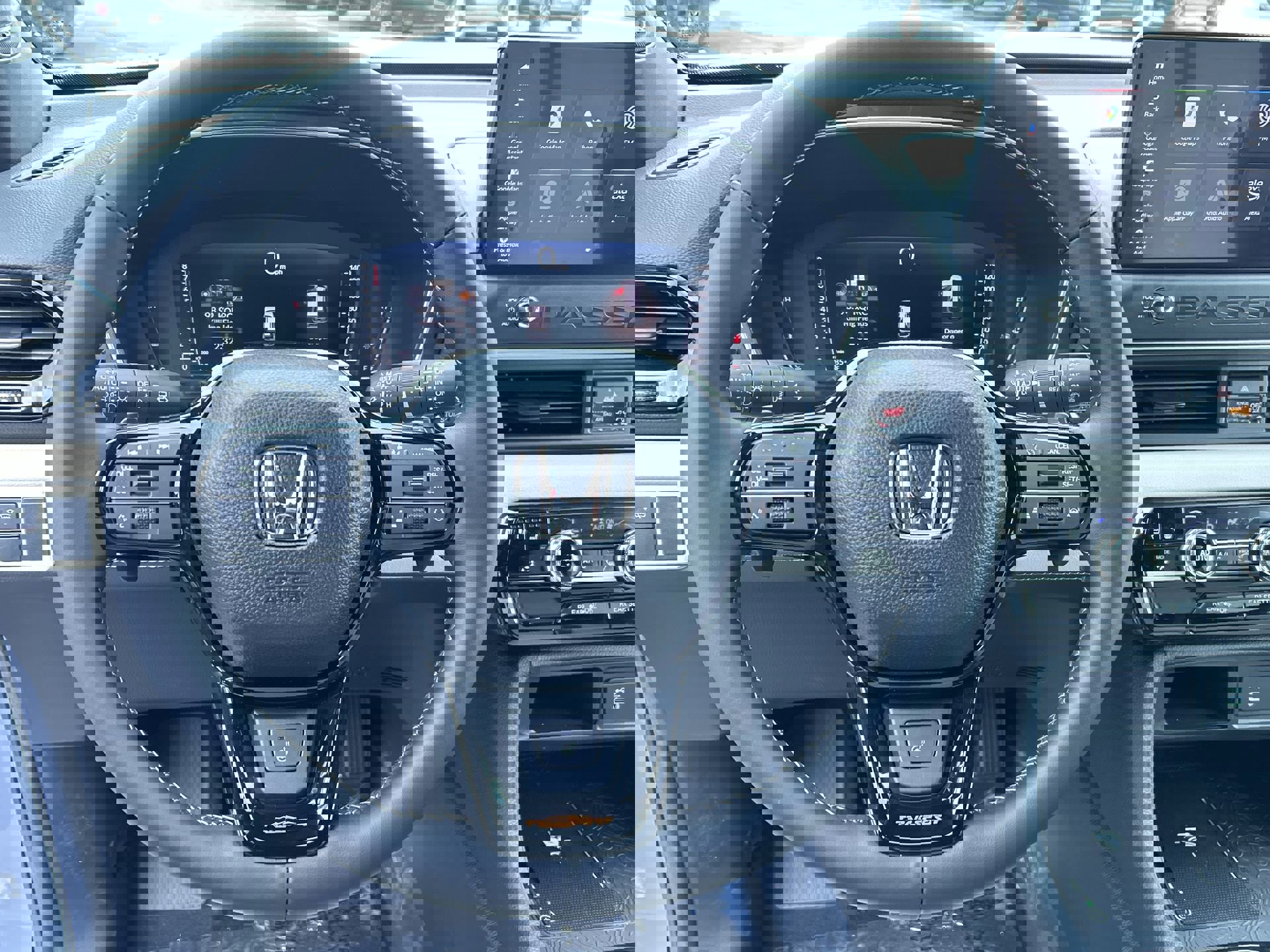 2026 Honda Passport TrailSport Elite photo 12