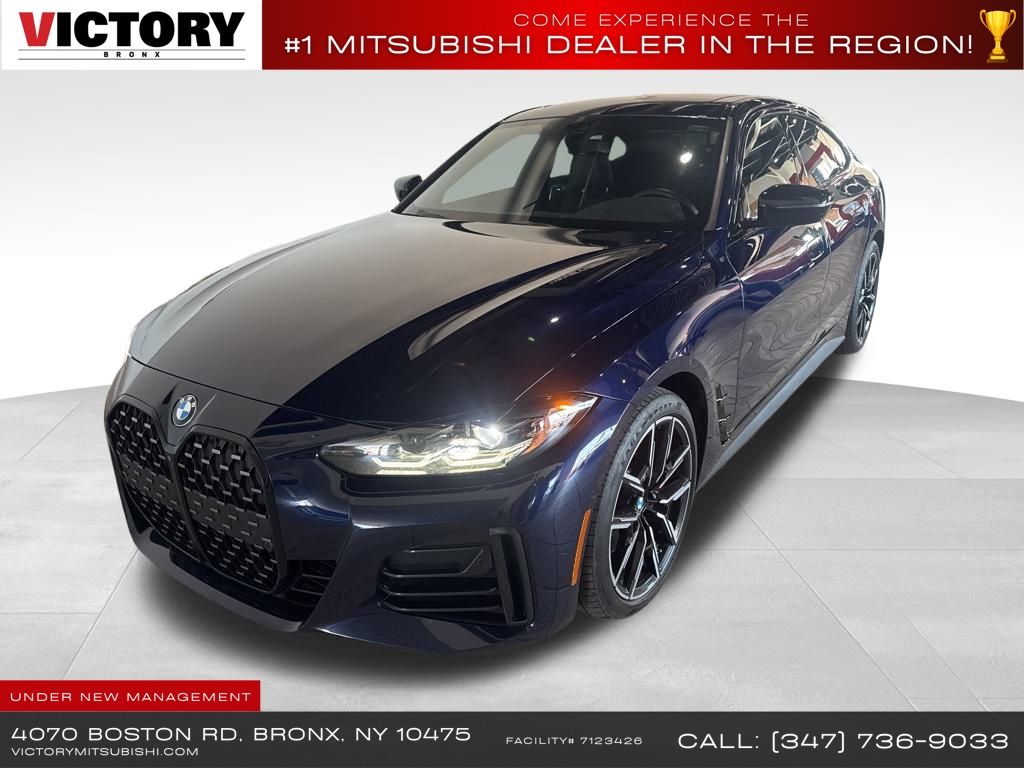 2023 BMW 4 Series 430i's photo