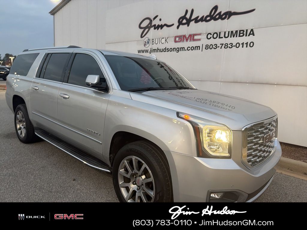 2020 GMC Yukon XL Denali's photo