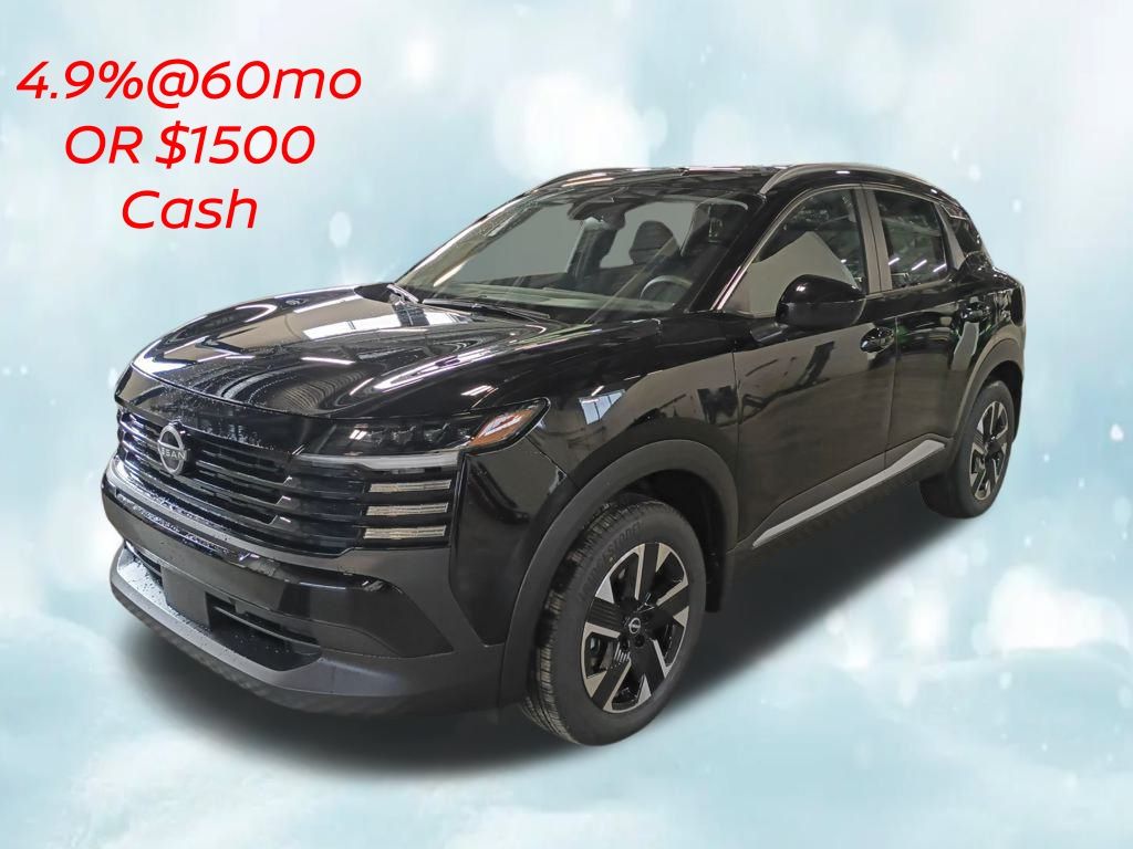 2026 Nissan KICKS SV AWD's photo