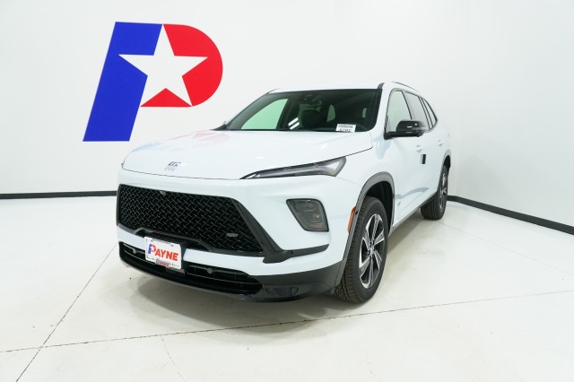 2026 Buick Enclave Sport Touring's photo