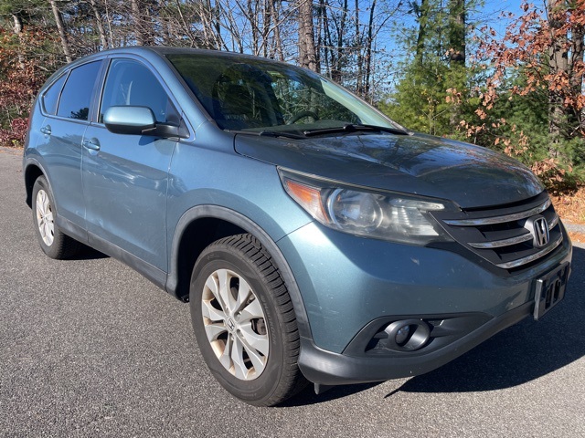 2014 Honda CR-V EX photo 3