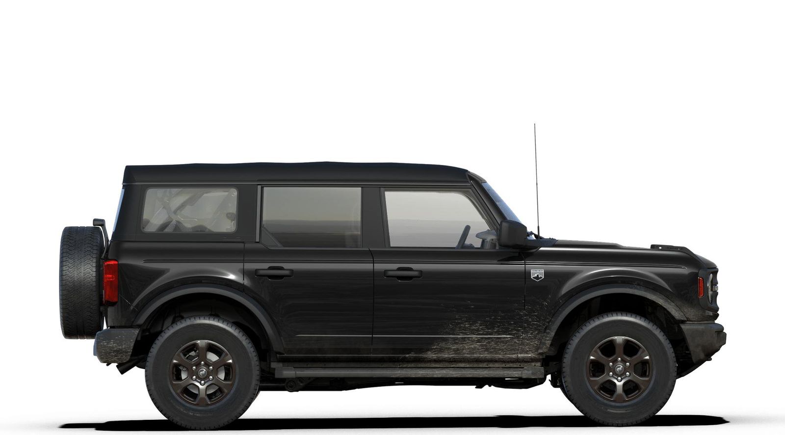 2025 Ford Bronco Big Bend photo 5