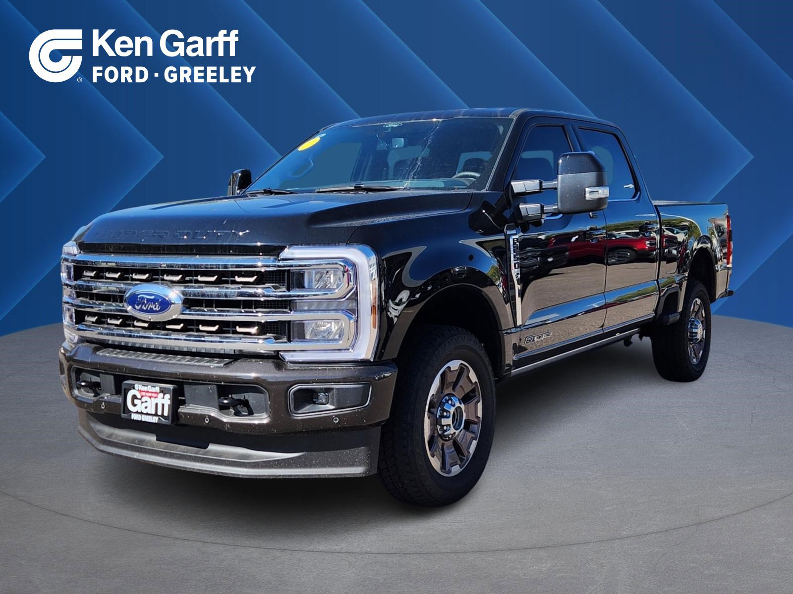 2025 Ford F-250 Super Duty King Ranch's photo