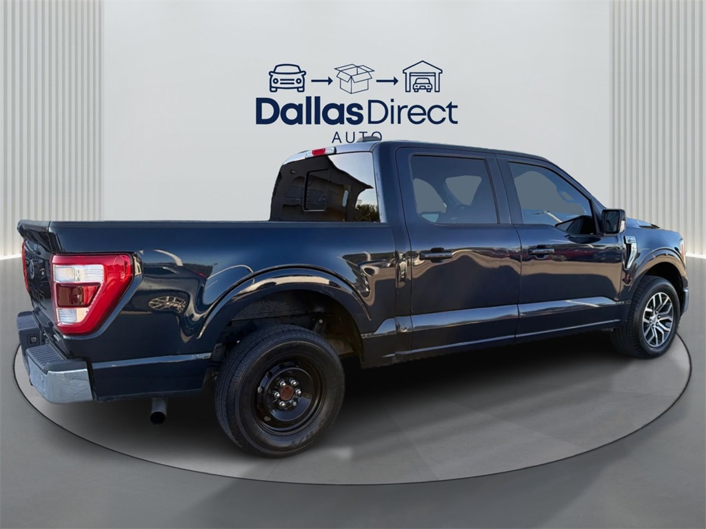 2021 Ford F-150 Lariat photo 4