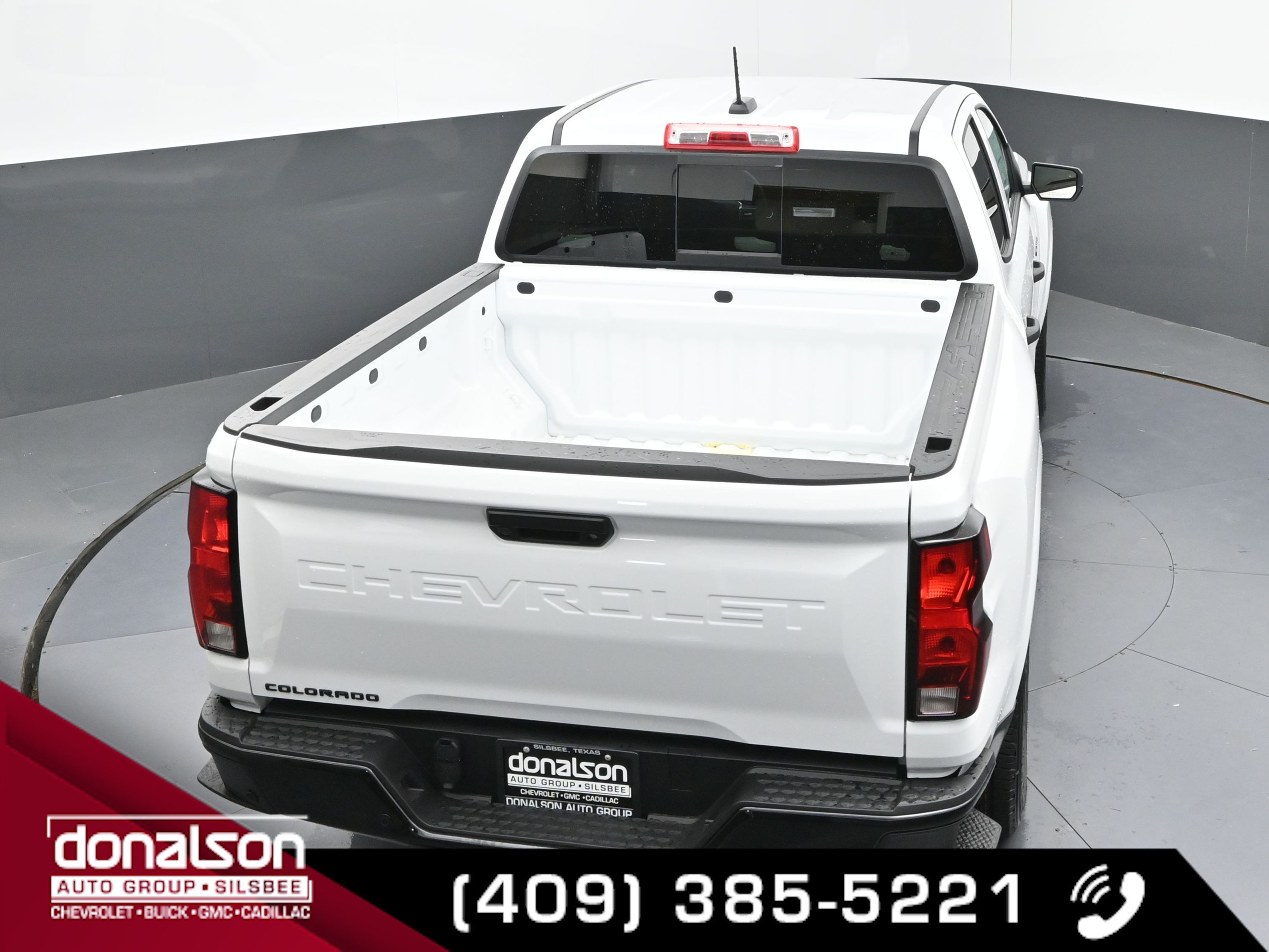 2025 Chevrolet Colorado Work Truck photo 19