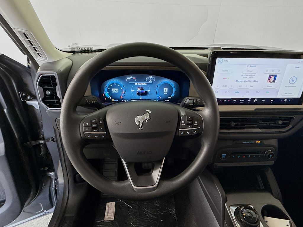 2025 Ford Bronco Sport Big Bend photo 11