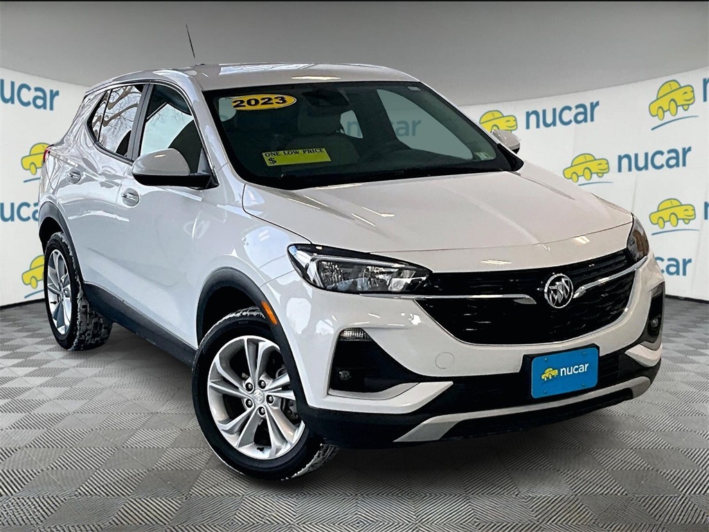 2023 Buick Encore GX Preferred's photo