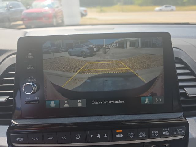 2026 Honda Odyssey EX-L photo 18