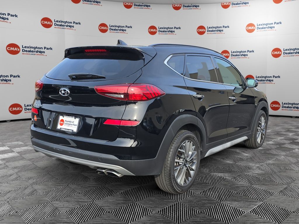 2019 Hyundai Tucson Ultimate photo 4