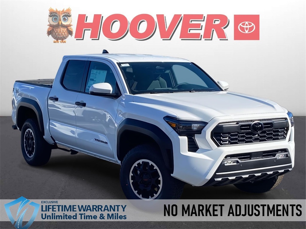 2026 Toyota Tacoma TRD Off Road's photo