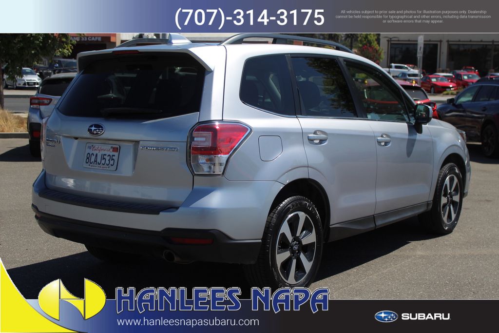 2018 Subaru Forester 2.5i Limited photo 6