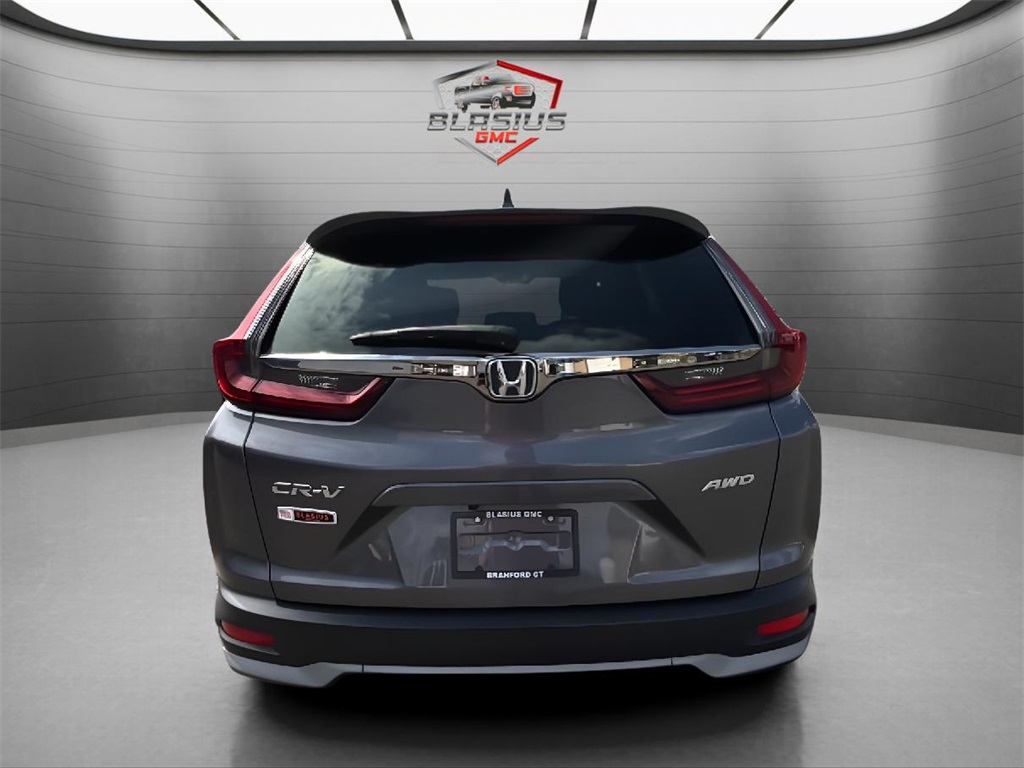 2022 Honda CR-V EX photo 4