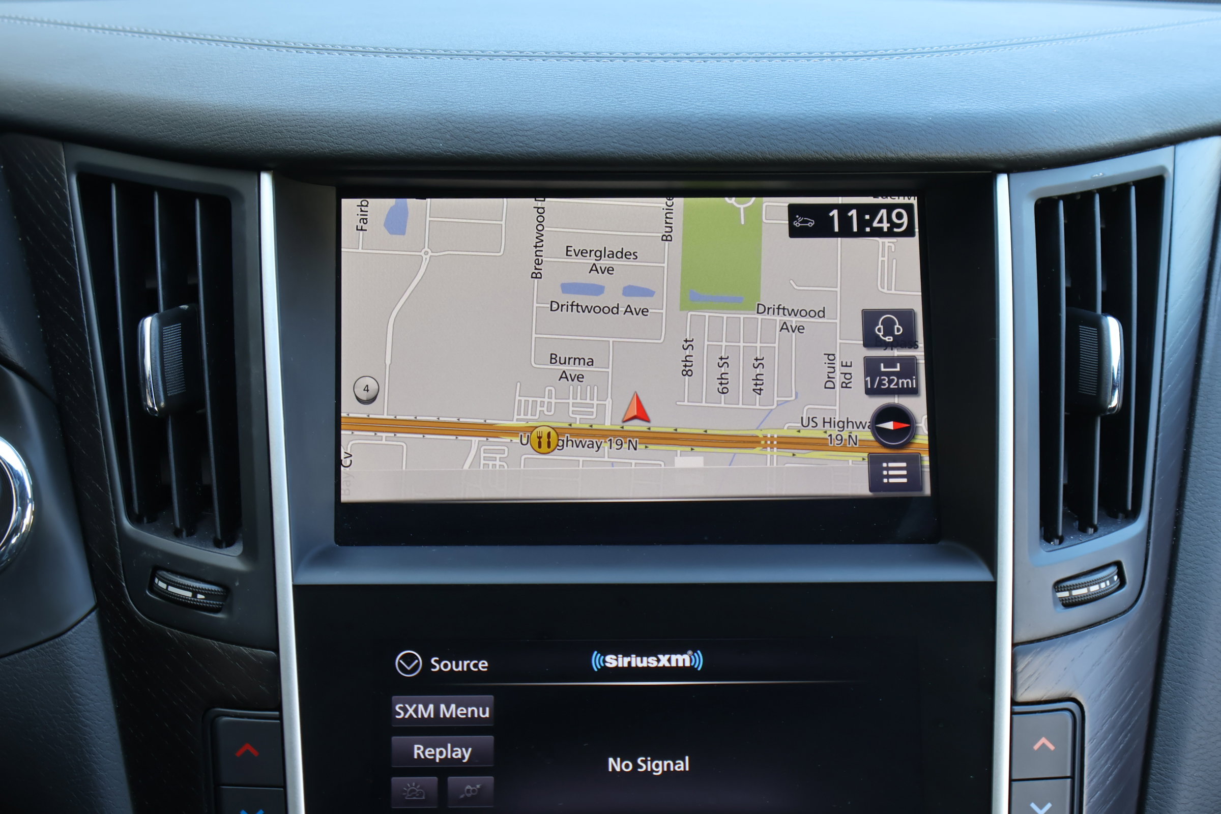 2022 Infiniti Q50 Sensory photo 3
