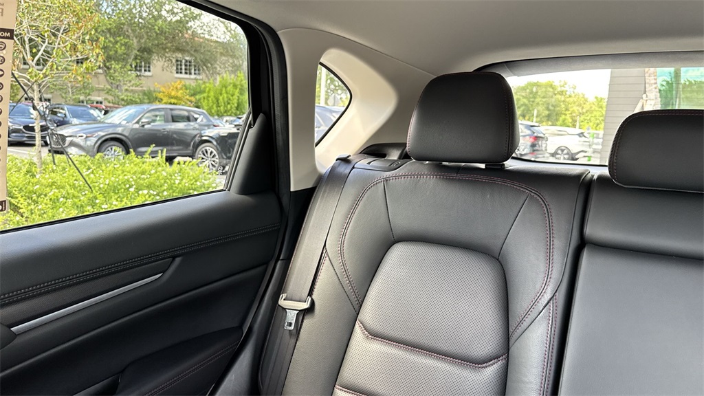 2022 Mazda CX-5 2.5 S Carbon photo 13
