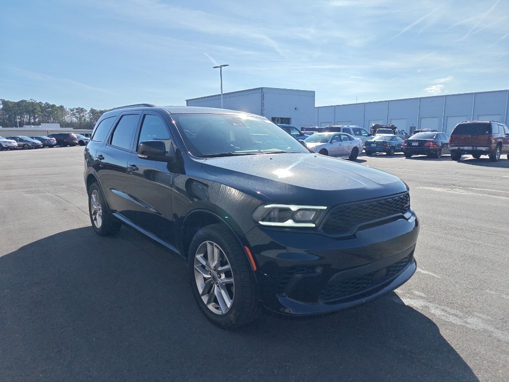 2024 Dodge Durango GT's photo