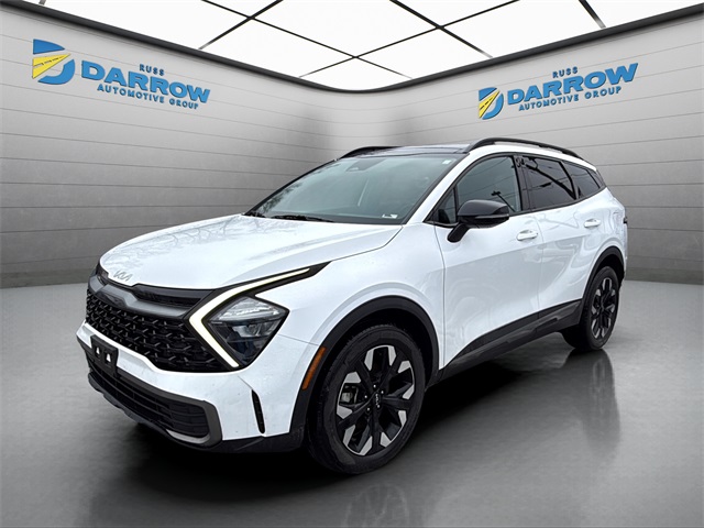 2023 Kia Sportage X-Line's photo