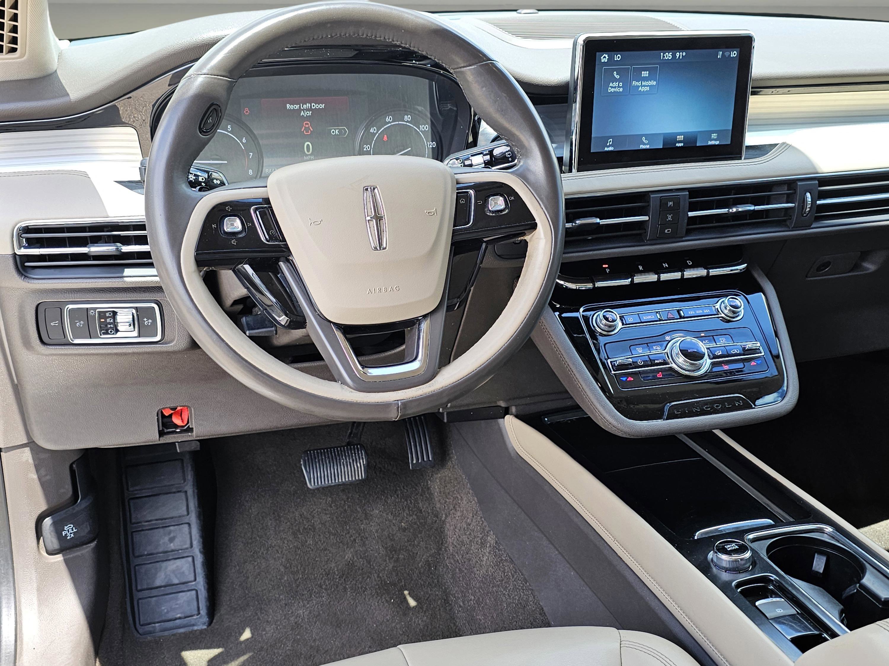 2021 Lincoln Corsair Standard photo 25