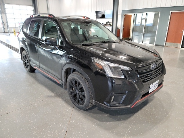 2023 Subaru Forester Sport's photo