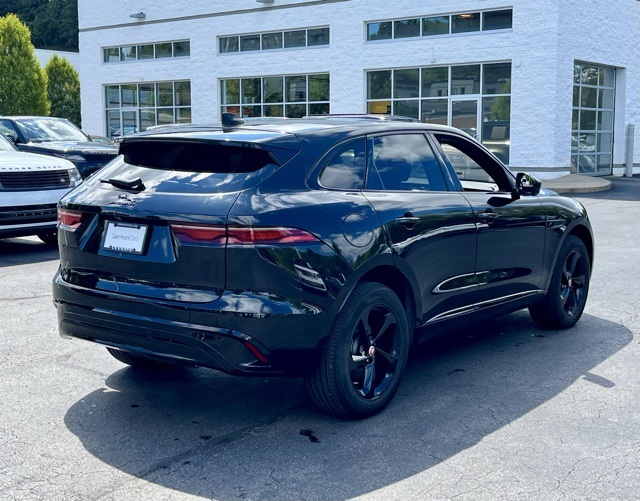 2021 Jaguar F-PACE P250 S photo 6
