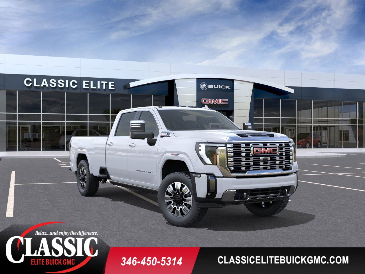 2026 GMC Sierra 3500HD Denali's photo