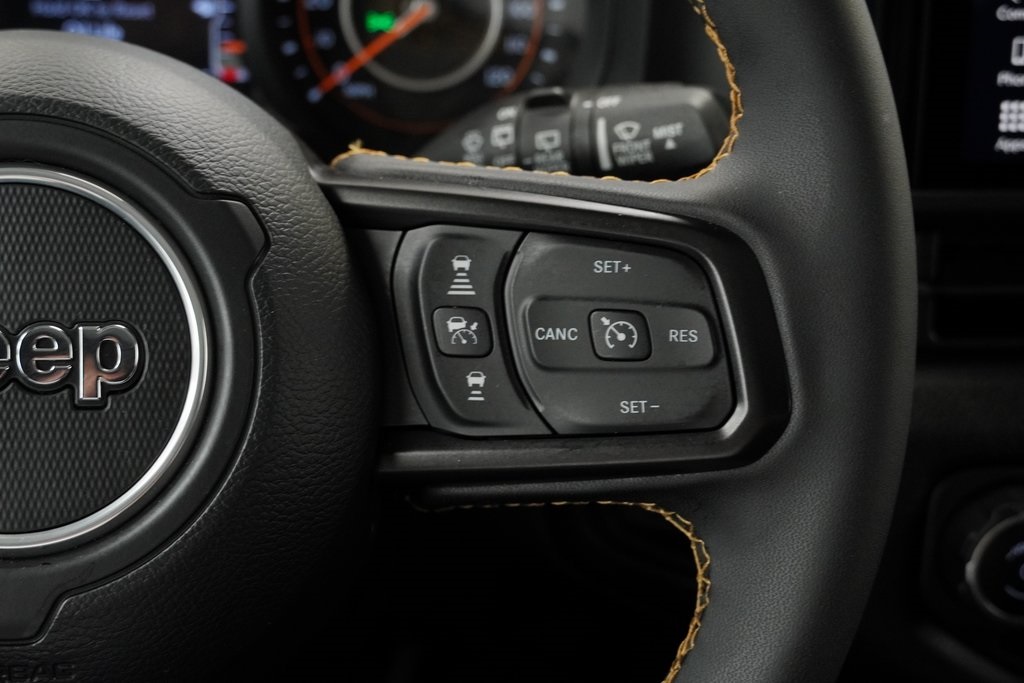 2024 Jeep Wrangler Sport S photo 24