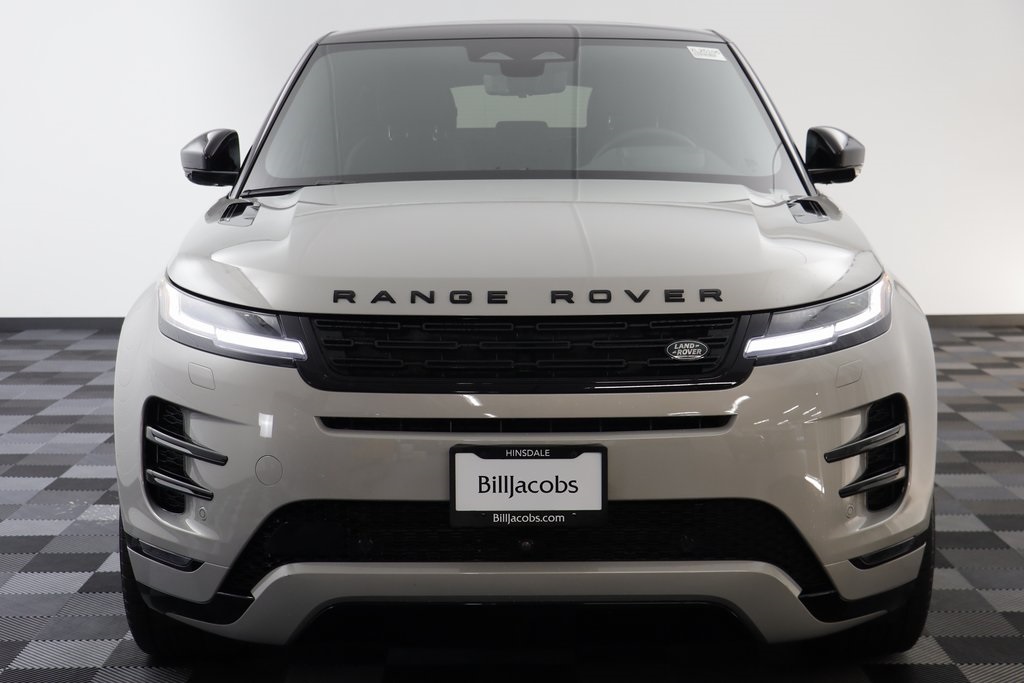 2025 Land Rover Range Rover Evoque Dynamic SE photo 17