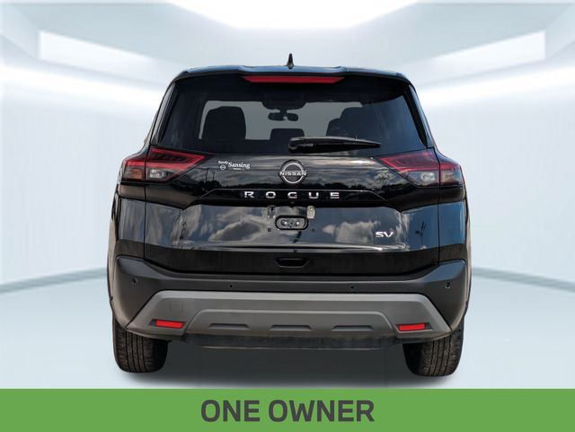 2023 Nissan Rogue SV photo 4