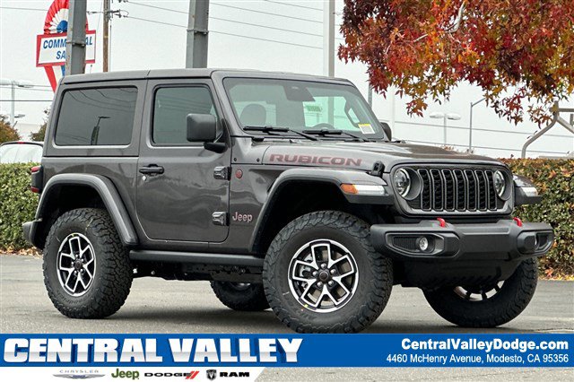 2026 Jeep Wrangler 2-Door Rubicon's photo