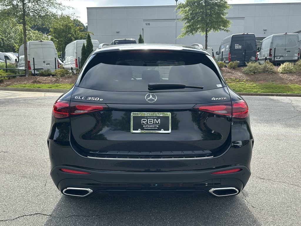 2025 Mercedes Benz GLC 350e 4MATIC photo 7