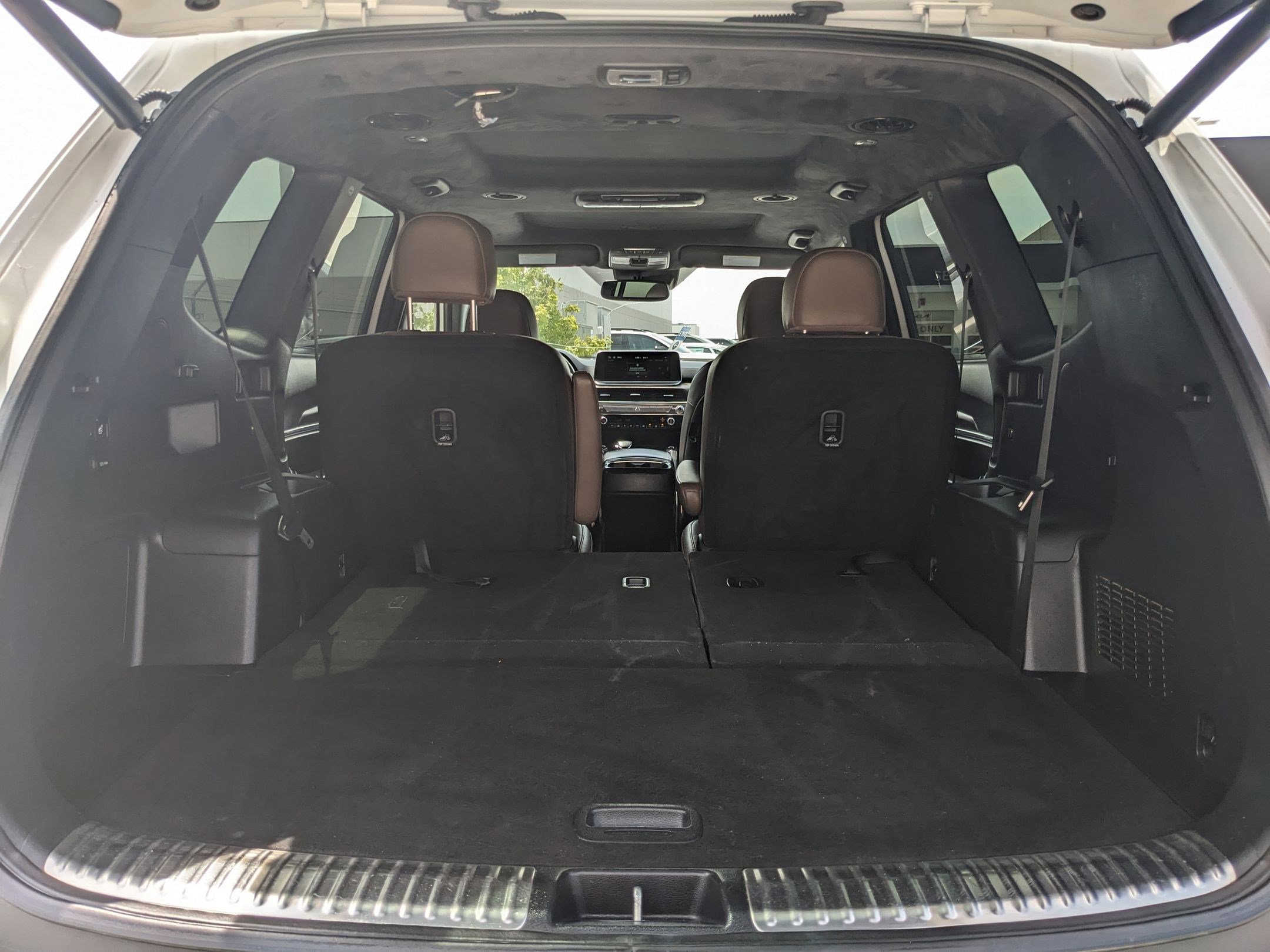 2020 Kia Telluride SX photo 20