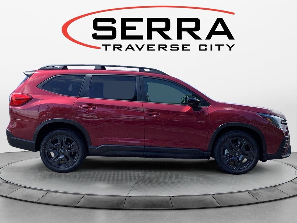 2025 Subaru Ascent Onyx Edition Touring photo 6