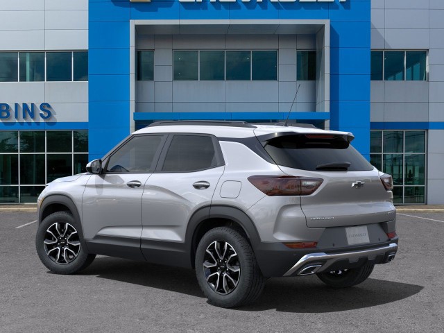 2025 Chevrolet Trailblazer ACTIV photo 3